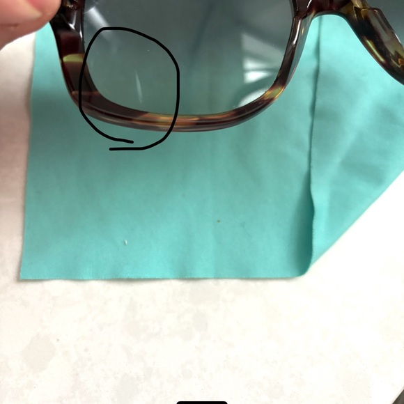 Tiffany & Co sunglasses - Picture 16 of 16